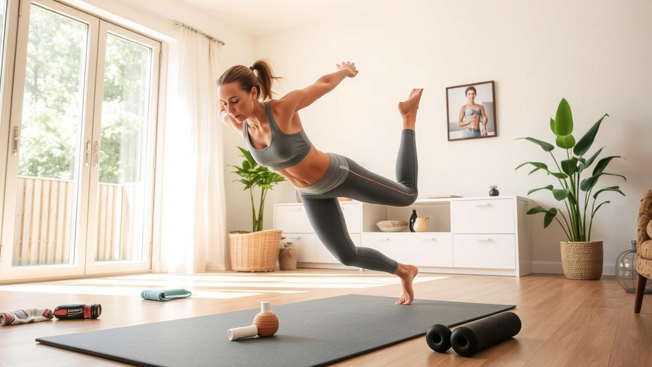 The Ultimate Guide to Effective Home Workouts - GetWellFit