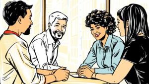 Connecting with Others