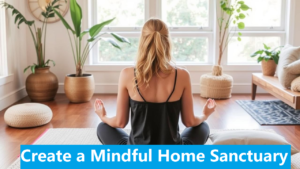 Create a Mindful Home Sanctuary