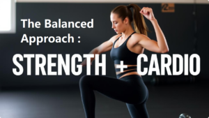 The Balanced Approach: Strength + Cardio