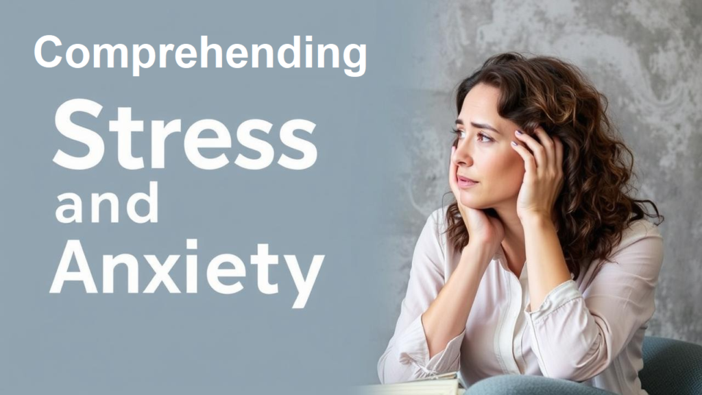 How to Manage Stress and Anxiety Through Fitness - GetWellFit
