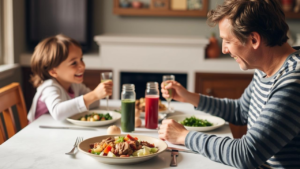 Parents’ Guide to Winning the Dinner Table Battle