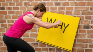 The 'Why' behind the challenge