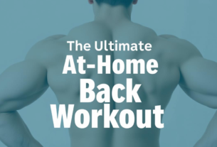 The Ultimate At-Home Back Workout