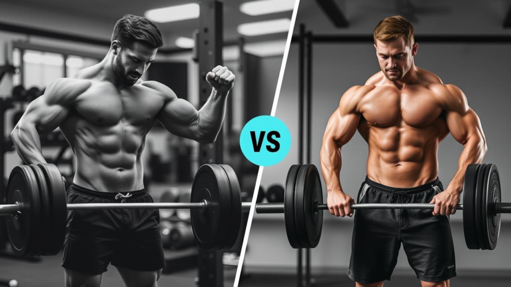 Hypertrophy vs. Strength Training