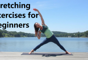 Stretching Exercises for Beginners