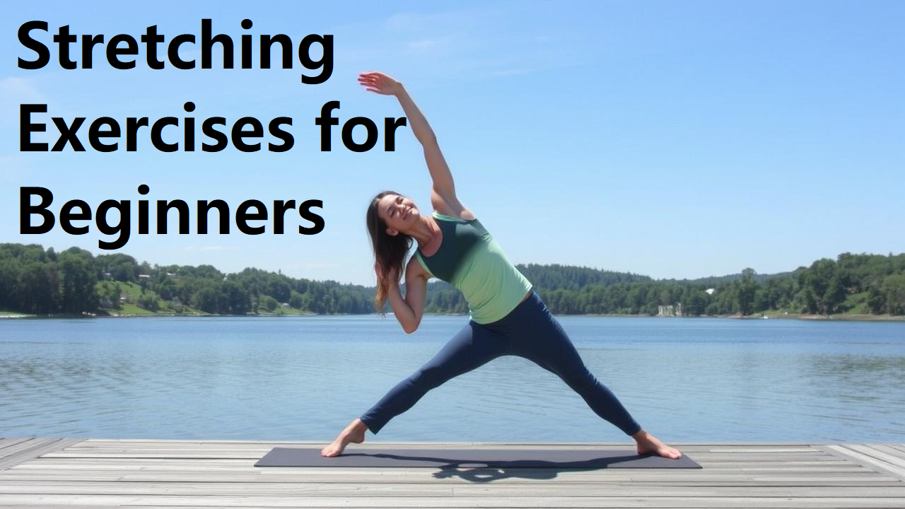 Stretching Exercises for Beginners