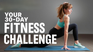 Your 30-Day Fitness Challenge