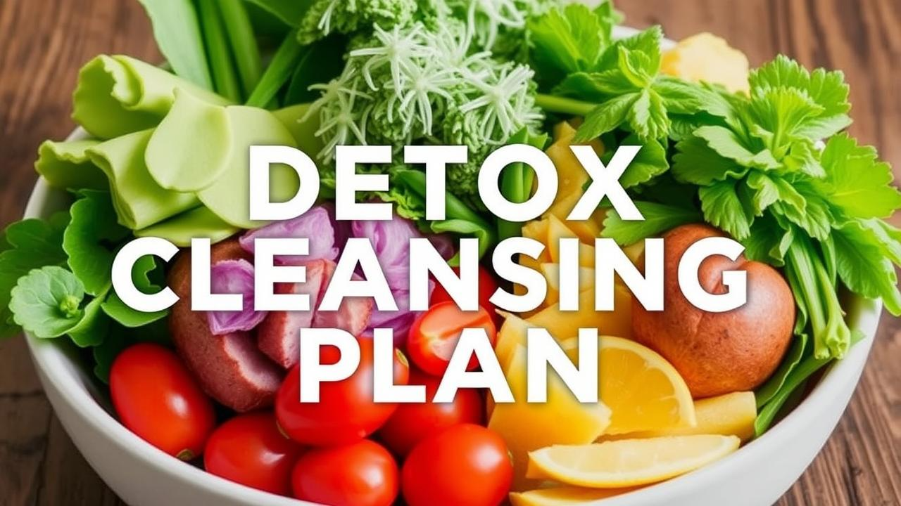 Detox & Cleansing