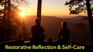 Restorative Reflection & Self-Care