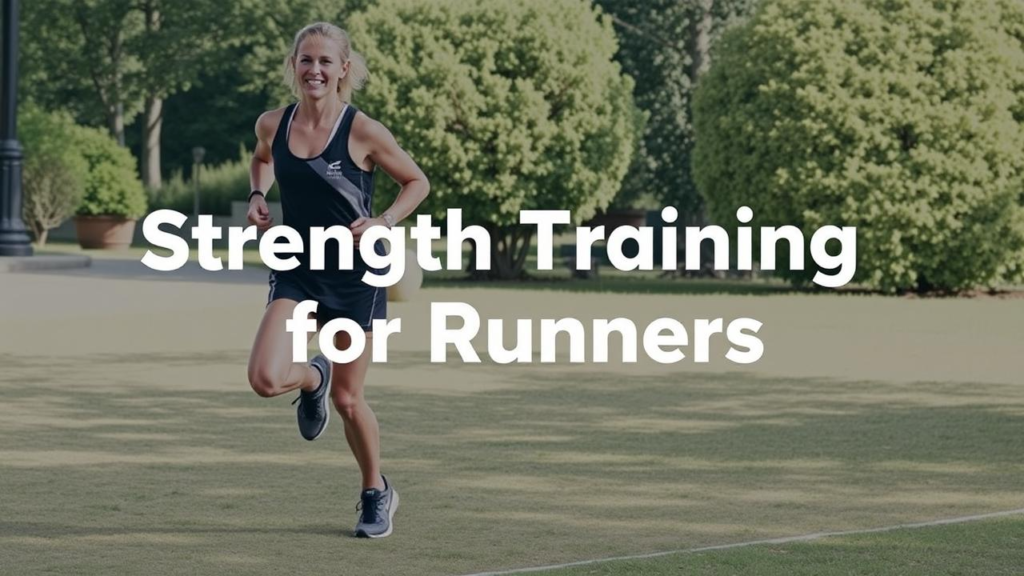 Strength Training for Runners