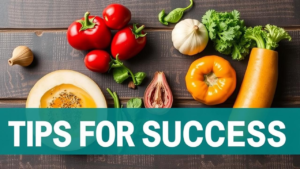Tips for Success