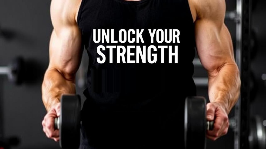 Unlock Your Inner Strength Training Program