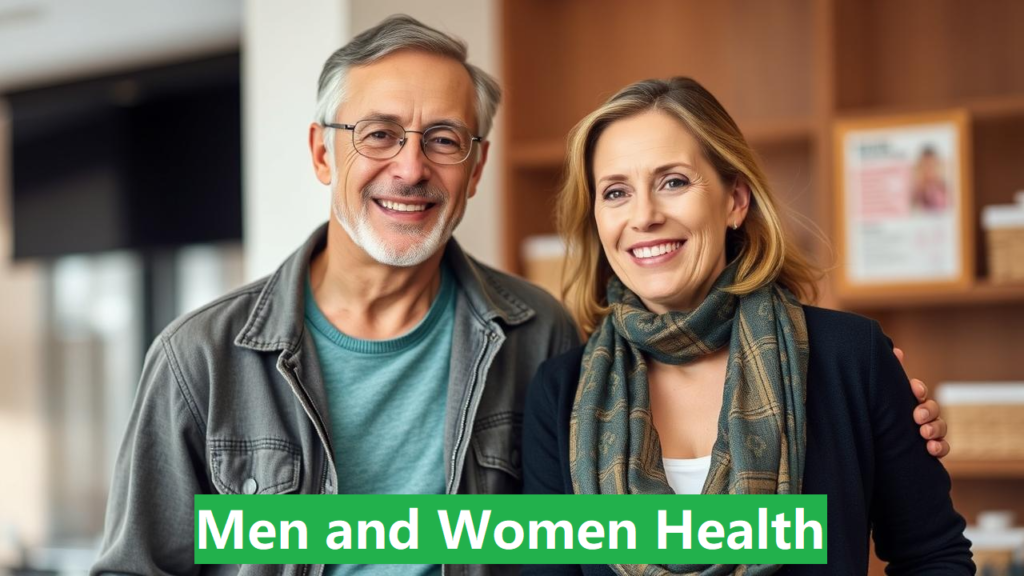 Men & Women Health