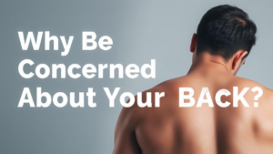 Why Be Concerned About Your Back?