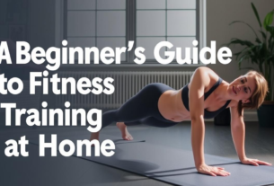 A Beginner’s Guide to Fitness Training at Home