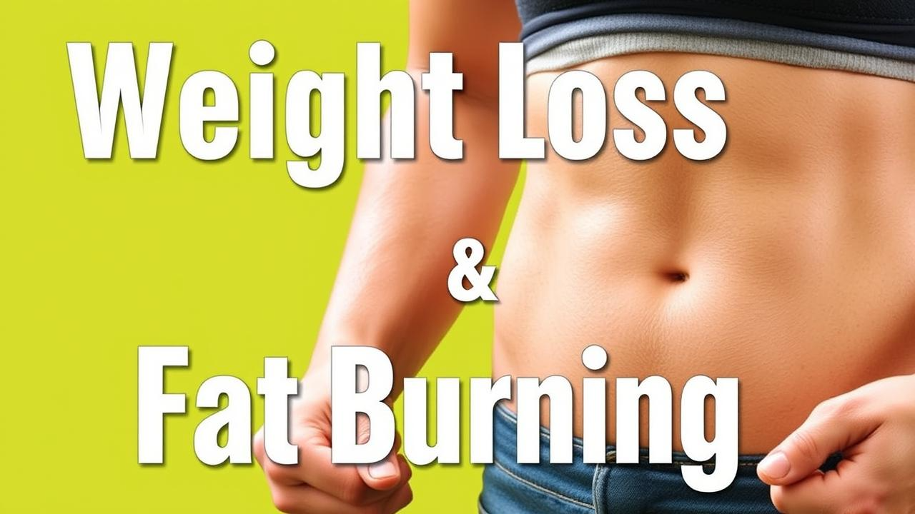Weight Loss & Fat Burning