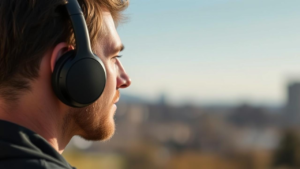 Wireless Headphones