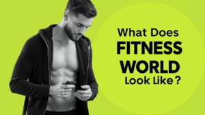 high-tech fitness connected devices