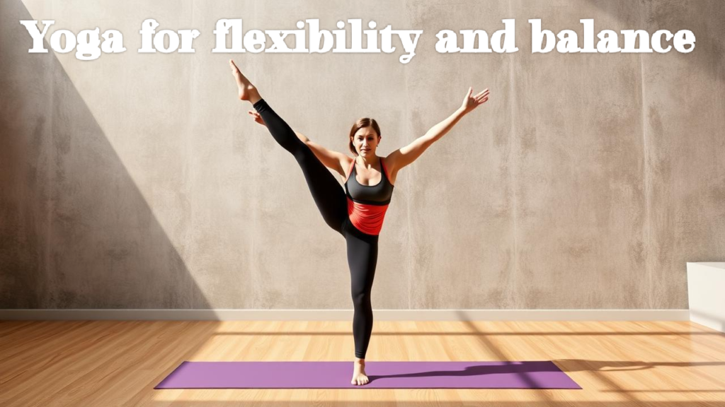 Yoga for Flexibility and Balance