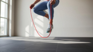 Jump Rope for exercise