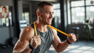 Fitness Resistance Bands