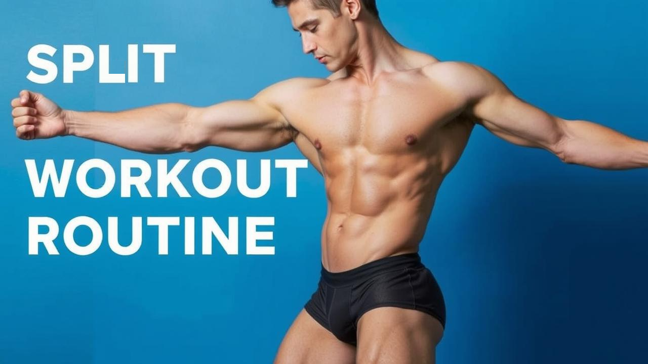 Split Workout Routine