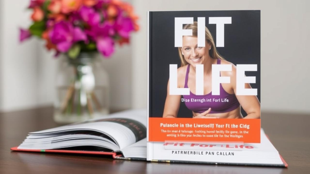 Fit for Life Book: Your Guide on the Path to Wellness